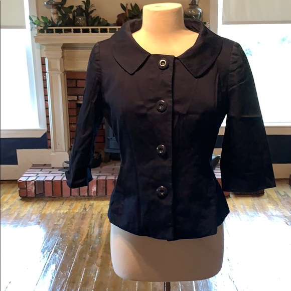 Ann Taylor Jackets & Blazers - 🚨LAST CHANCE🚨 Blue Jacket